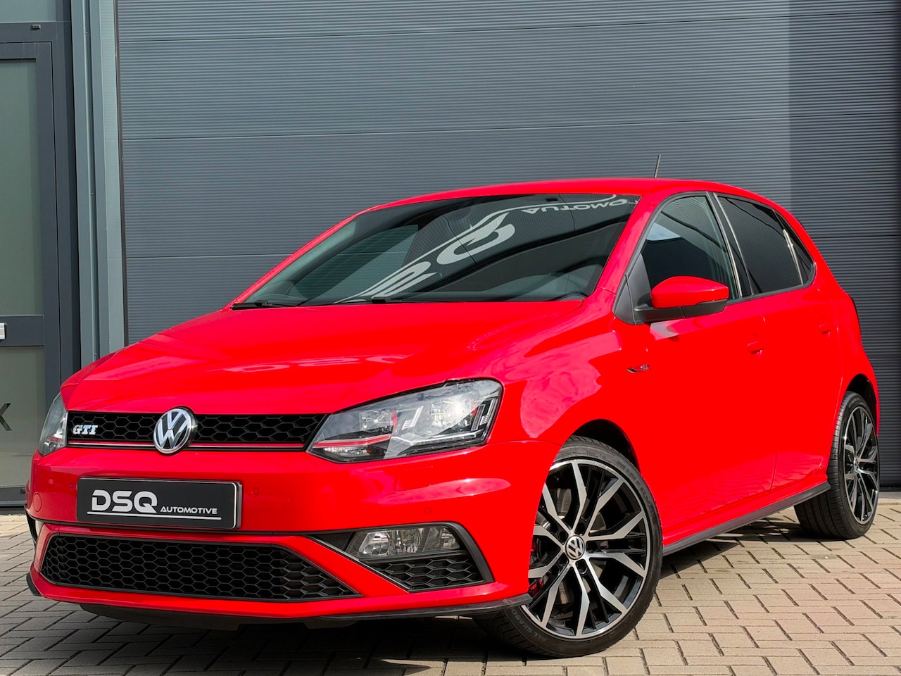 Volkswagen Polo - 1.8 TSI GTI |Led|Automaat|Navi|192PK| - AutoWereld.nl