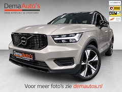 Volvo XC40 - 1.5 T4 Recharge R-Design BLACK-EDITION SOH-TEST/ PANO/H&K/NAVI/CAM/DAB/CARPLAY/M-STOELEN//