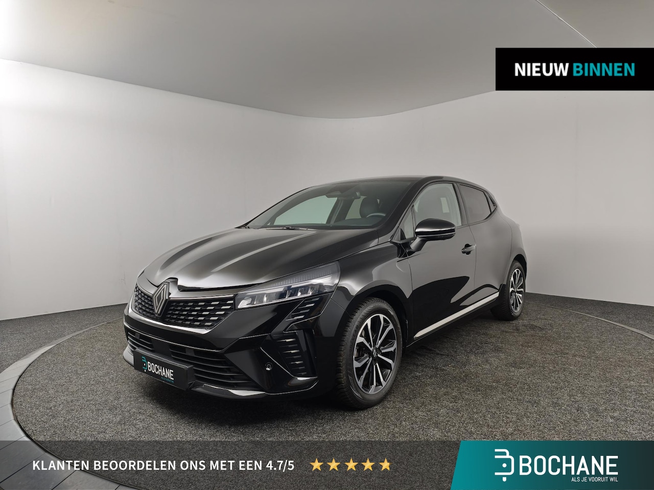 Renault Clio - 1.0 TCe 90 GPF techno | Navigatie | Camera | Apple & Android Carplay | Climate Control | C - AutoWereld.nl