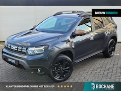Dacia Duster - 1.0 TCe 100 ECO-G Extreme | Hoge Zit | Navigatie | 360° Camera | Climate Control | Dode Ho