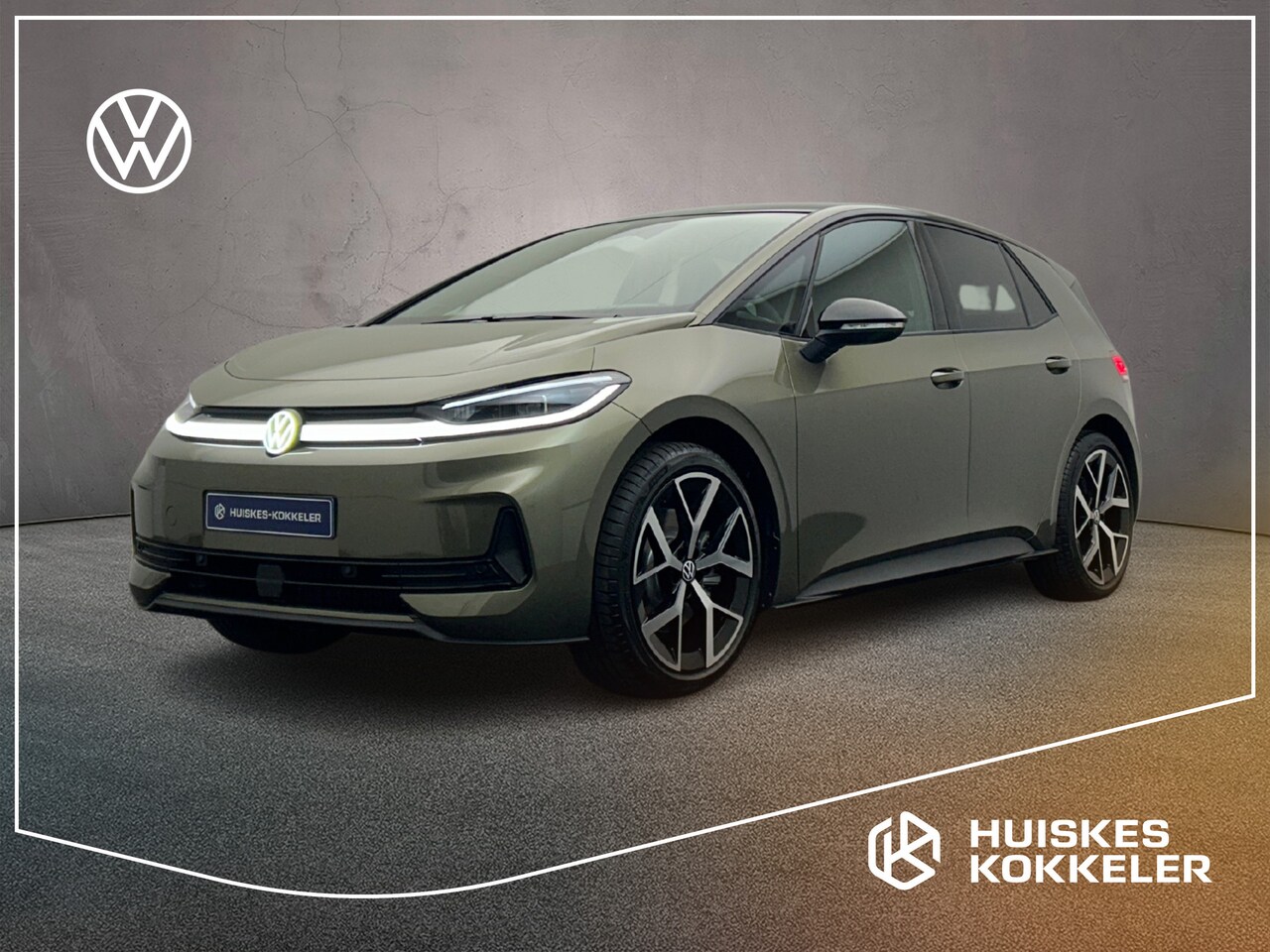 Volkswagen ID.3 Neo - Elektromotor 79 kWh 231pk Style - AutoWereld.nl