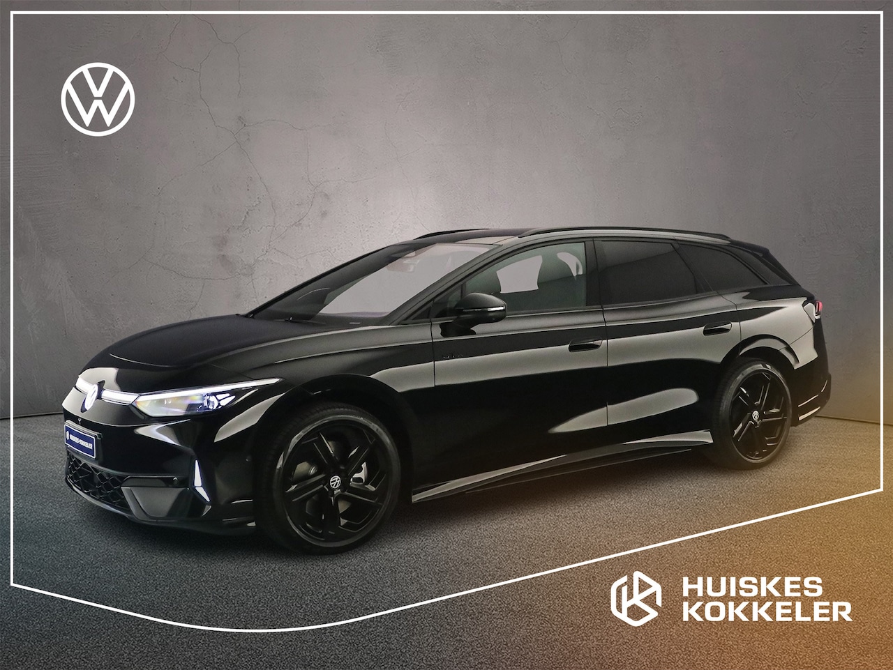 Volkswagen ID.7 Tourer - Elektromotor 86 kWh 340pk GTX Limited Edition - AutoWereld.nl