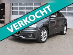Audi Q3 - 2.0 TFSI quattro S Edition