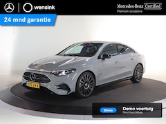 Mercedes-Benz CLA-Klasse - 200 Business Solution AMG | Night | AMG Line Plus | Superscreen | Head-Up | Burmester | Me