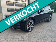 Volvo XC60 - 2.0 T6 Plug-in hybrid AWD R Design
