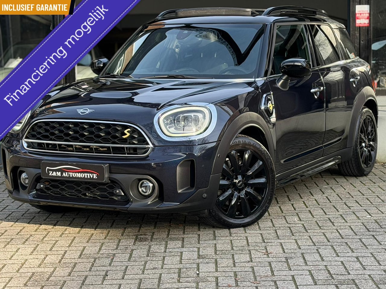 MINI Countryman - 1.5 SE Cooper ALL4 Pano*Leder*Navi*inc btw*Sfeer* - AutoWereld.nl