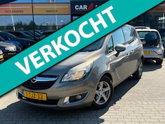 Opel Meriva - 1.4 Turbo Design Edition CLIMA/CRUISE/LMVELGEN/APK 24-2-2027