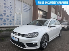 Volkswagen Golf Variant - 1.4 TSI 150pk 2x R-Line DSG Carplay LED PDC Garantie