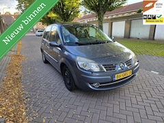 Renault Scénic - 1.6-16V Tech Line Airco/Pano/Navi/Trekh/APK27