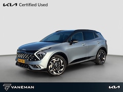 Kia Sportage - 1.6 T-GDi Plug-in Hybrid AWD GT-PlusLine