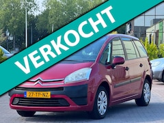 Citroën Grand C4 Picasso - 1.8-16V Prestige 7 Persoons | APK 11-03-2027 | Climate control | Elektrische spiegels | Cr