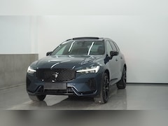 Volvo XC60 - 2.0 T8 Plug-in hybrid AWD BLACK EDITION (335kW/455PK) * PANO, TREKH, ACC, HuD, 21-inch LMV