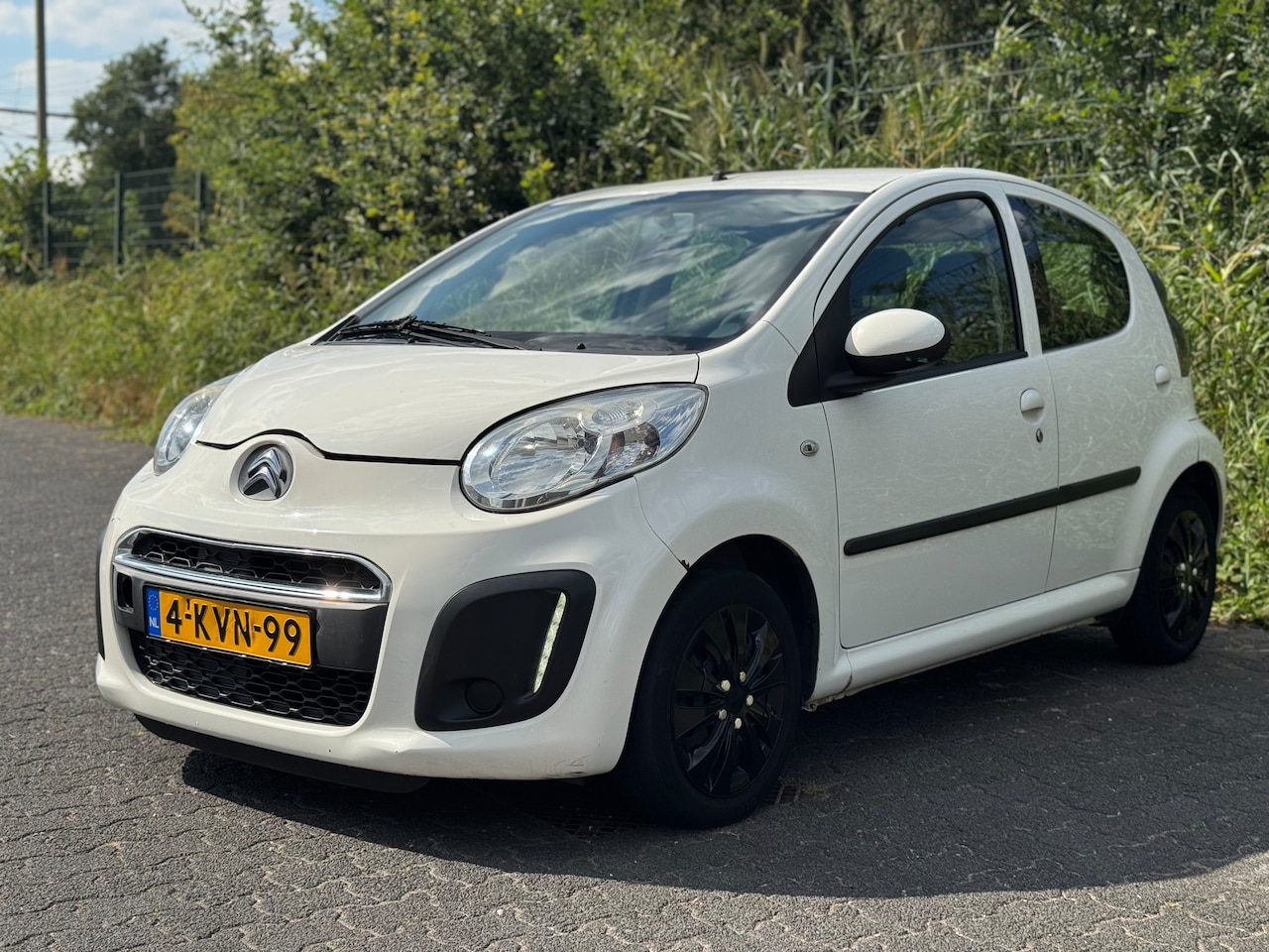 Citroën C1 - 1.0 Collection - AutoWereld.nl