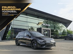 Volkswagen Golf - R 2.0 TSI 320pk 8R 4Motion Performance Akrapovic Panoramadak Black edition IQ light DCC Ca