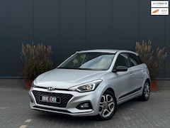 Hyundai i20 - 1.2 i-Motion LAGE KMSTAND|AIRCO|CR CONTROL|ELEK PAKKET