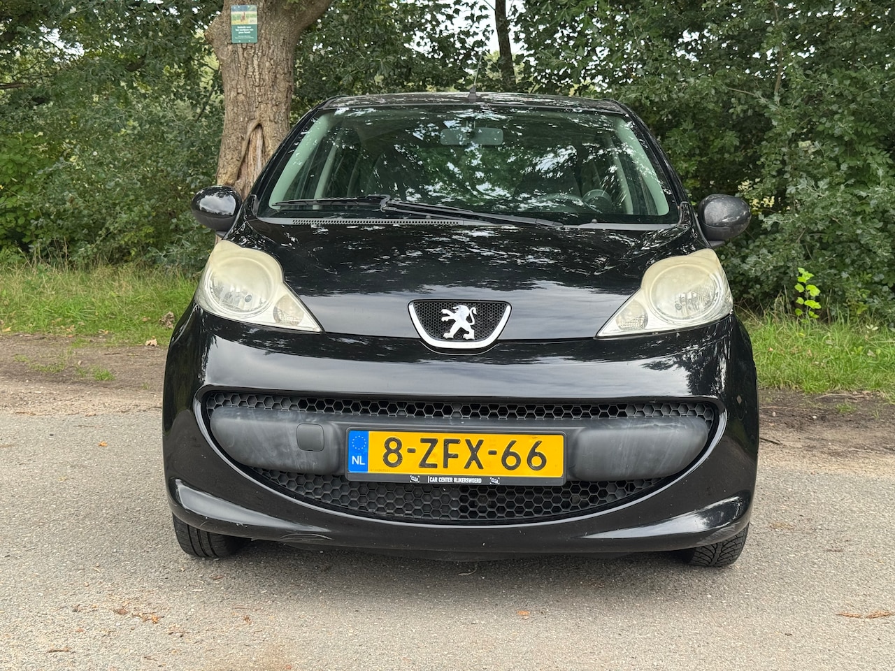Peugeot 107 - 1.0-12V XR - AutoWereld.nl