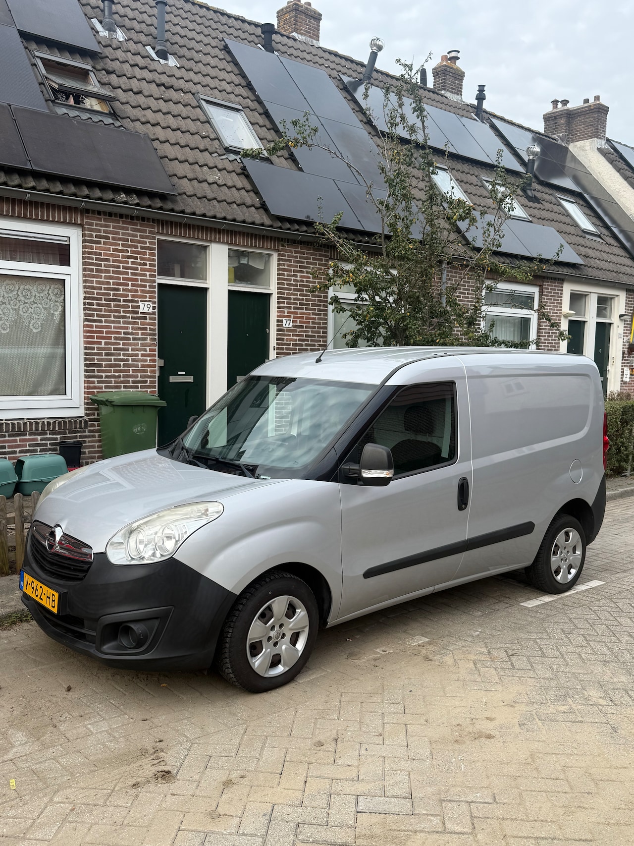 Opel Combo - 1.6 CDTi L1H1 Sport - AutoWereld.nl