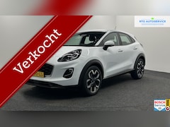 Ford Puma - 1.0 EcoBoost Connected NAVI CARPLAY CRUISE LM 50000 KM