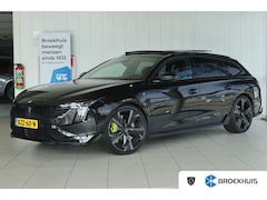 Peugeot 508 SW - 1.6 HYbrid PSE 360PK | Schuifdak | Nightvision | Focal | 360 Camera | Massage | MATRIX | A