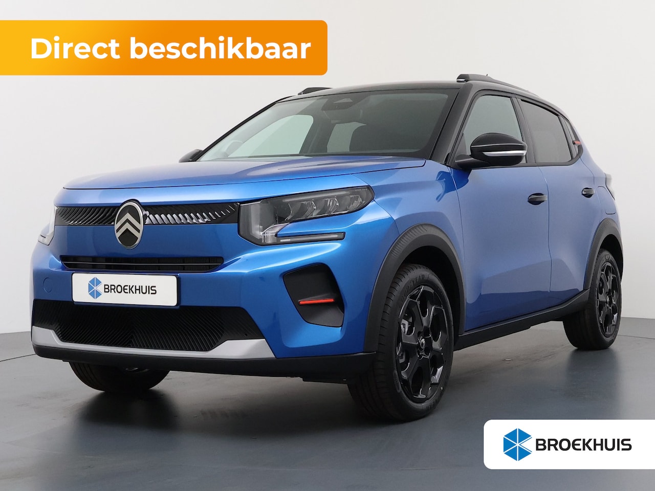 Citroën ë-C3 - Collection | Achteruitrijcamera | Boordlader 11kW - 3 fasen | Dagrijverlichting - AutoWereld.nl