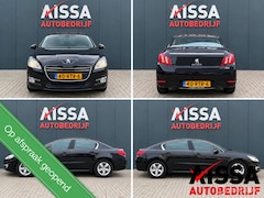 Peugeot 508 - 2.0 HDi Blue Lease Executive Navi PDC Clima Cruise Trekhaak LM velgen