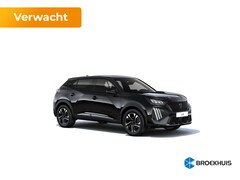 Peugeot 2008 - Allure | Active Safety Brake met camera en radar (automatisch noodremsysteem) met Distance