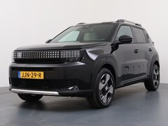 Fiat Grande Panda - La Prima | 10, 25" touchscreen radio met Bluetooth, DAB & USB én Navigatie | Automatische