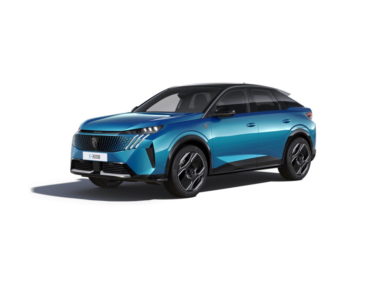 Peugeot e-3008 - GT Exclusive | Elektrische parkeerrem | Extra getinte achterste zijruiten en achterruit - AutoWereld.nl