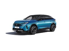 Peugeot e-3008 - GT Exclusive | Elektrische parkeerrem | Extra getinte achterste zijruiten en achterruit