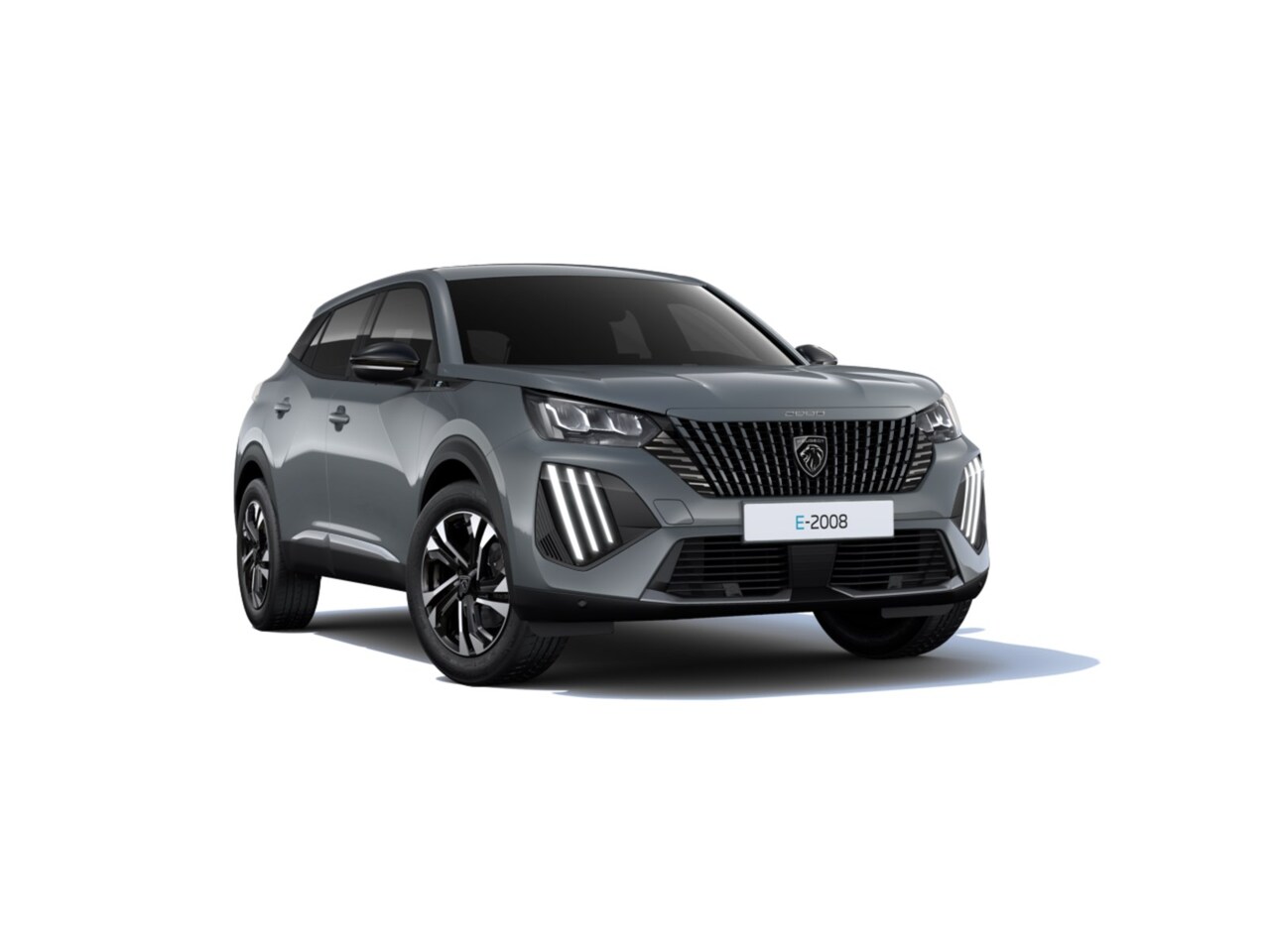 Peugeot e-2008 - Allure | Active Safety Brake met camera en radar (automatisch noodremsysteem) met Distance - AutoWereld.nl