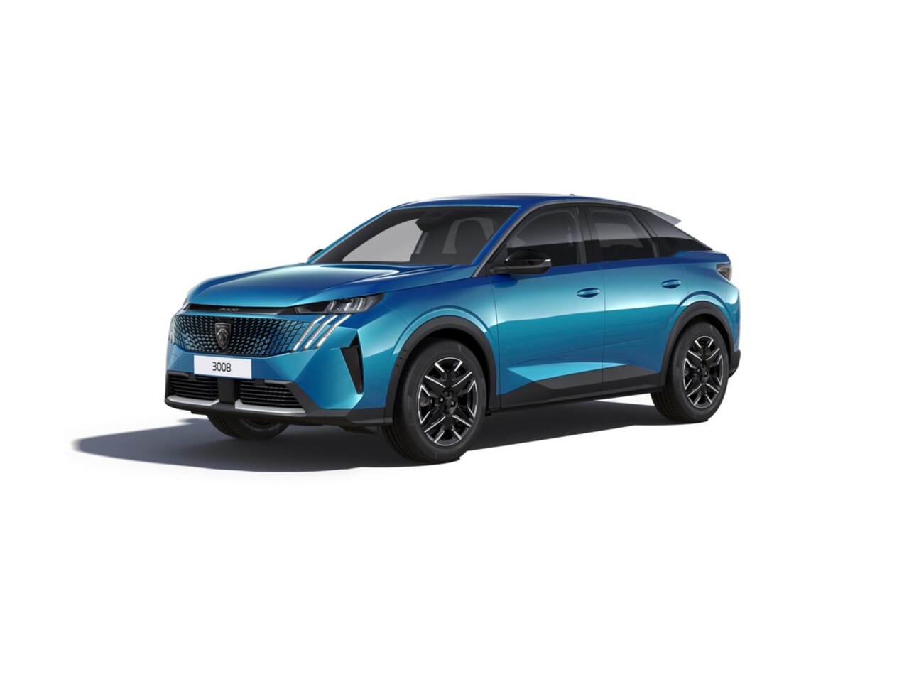 Peugeot 3008 - Allure | Advanced Active Safety Brake met camera en radar (Pack Safety Plus) | Climate Con - AutoWereld.nl