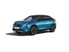 Peugeot 3008 - Allure | Advanced Active Safety Brake met camera en radar (Pack Safety Plus) | Climate Con