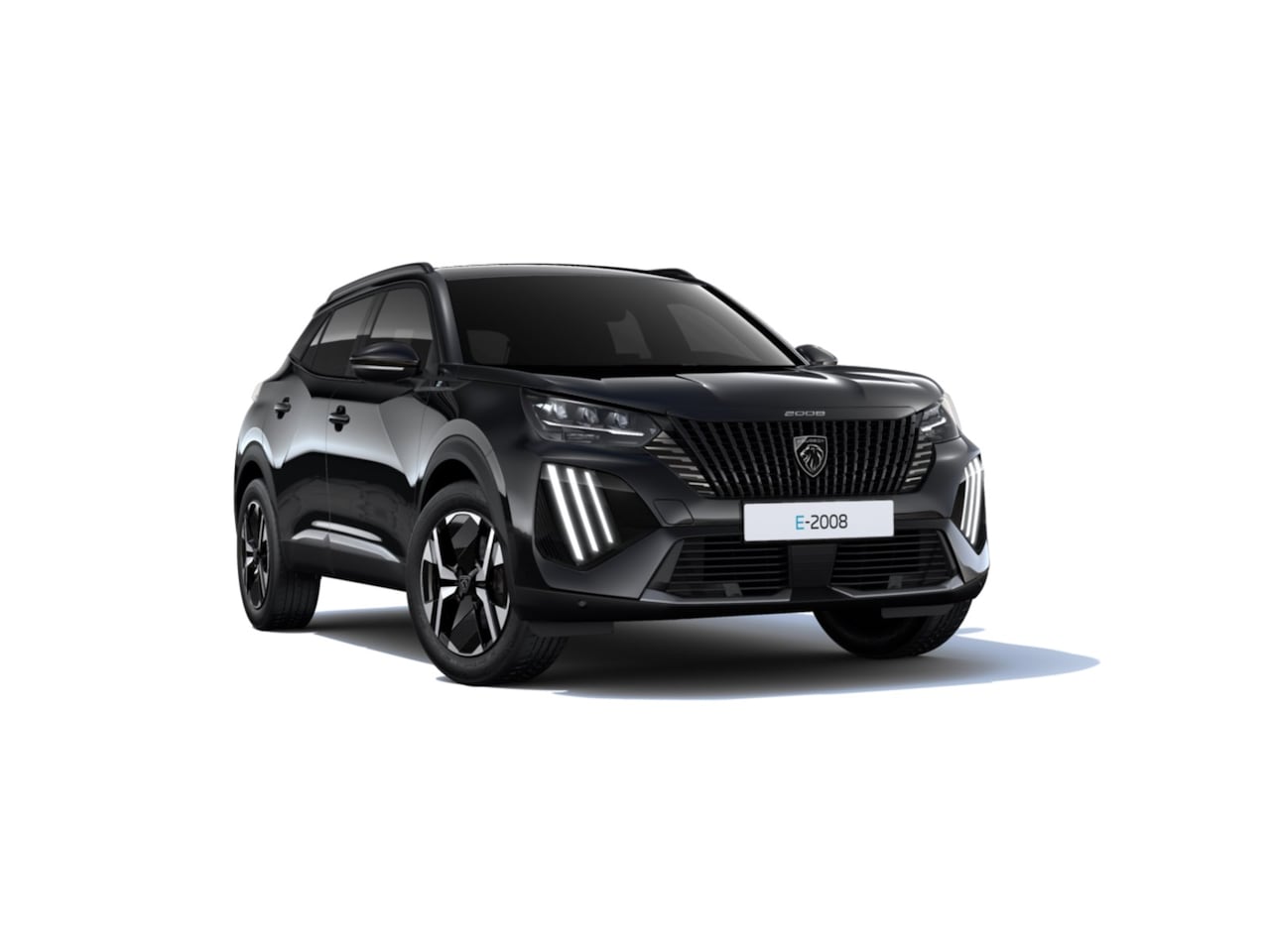 Peugeot e-2008 - GT - Electric | Advanced Active Safety Brake met camera en radar | Climate Control | Elekt - AutoWereld.nl