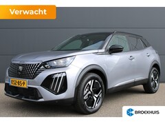 Peugeot 2008 - GT | Active Safety Brake met camera en radar (automatisch noodremsysteem) met Distance Ale