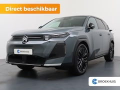Citroën C5 Aircross - Max | 10'' digitaal instrumentenpaneel | Achterbank in 40-20-40 configuratie neerklapbaar