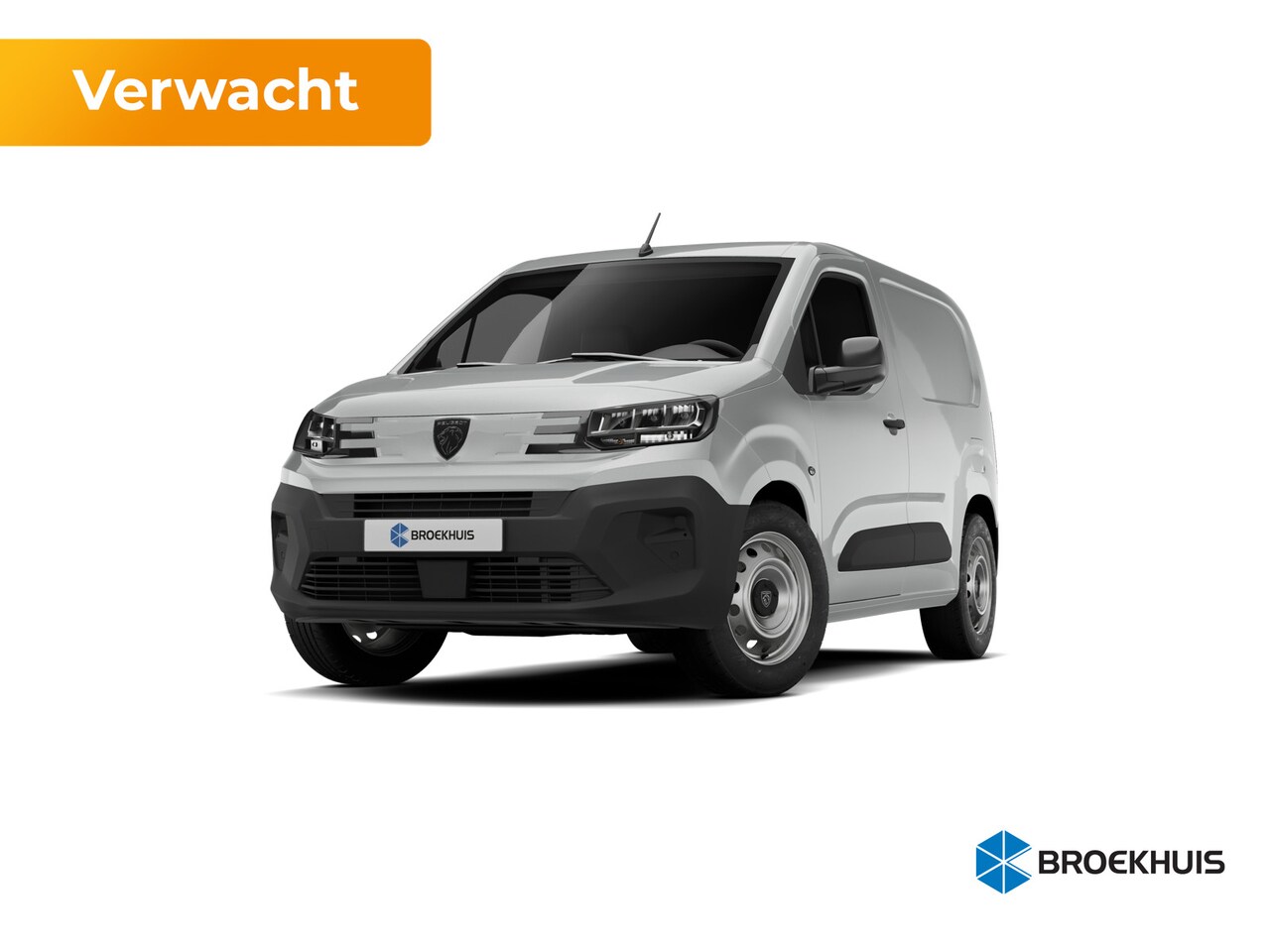 Peugeot Partner - Standaard - Elektrisch | Elektrisch verstelbare en verwarmbare buitenspiegels | Parkeersen - AutoWereld.nl