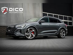 Audi SQ8 - E-Tron Quattro 115 kWh 503 pk / BTW-Auto/ Lucht-Vering/ RS-Stoelen/ Stoel.Verw/ Head-Up/ B