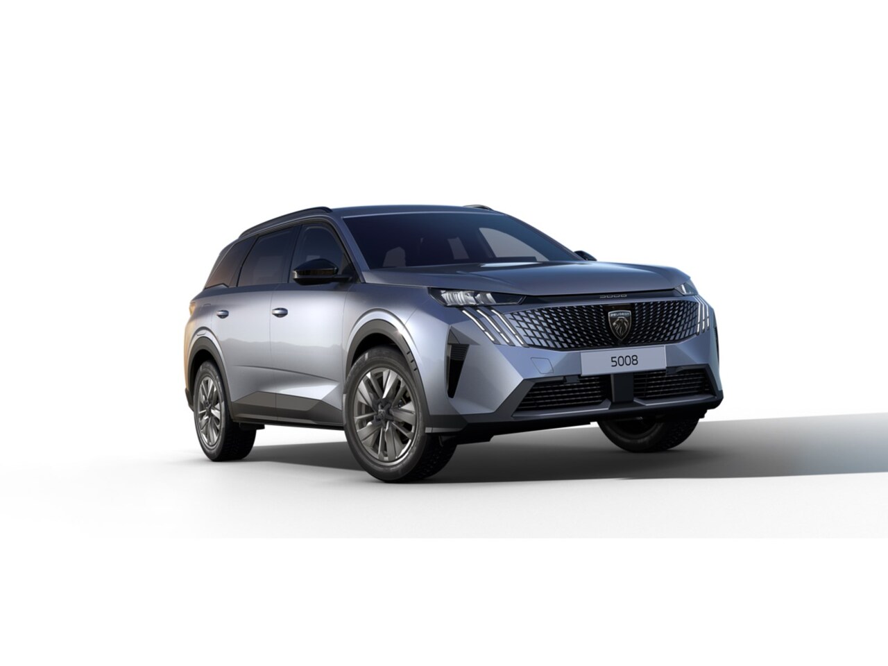 Peugeot 5008 - Allure - Hybrid | Pack Safety Plus - AutoWereld.nl