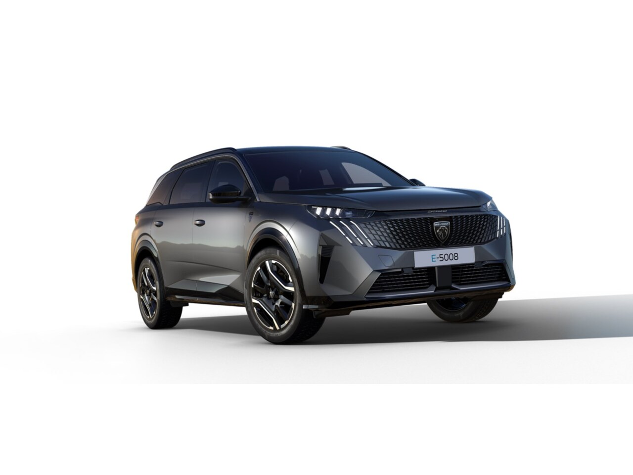 Peugeot 5008 - GT | Adaptieve cruise control met Stop&Go functie | LED 3D-achterlichten | Pack Safety Plu - AutoWereld.nl