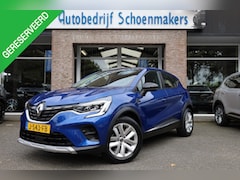 Renault Captur - 1.0 TCe TREKHAAK CARPLAY CAMERA NAVI CLIMA CRUISE LANE-ASSIST NAP 2XPDC