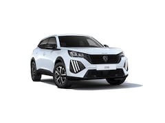 Peugeot 2008 - Business | Climate Control | Dashboard in zacht materiaal met carboneffect en hoogglans zw