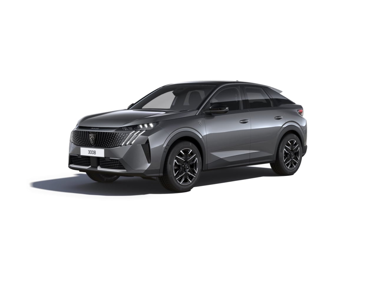 Peugeot 3008 - GT | Adaptieve cruise control met Stop&Go functie | Elektrische parkeerrem | Extra getinte - AutoWereld.nl