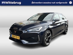 CUPRA Leon Sportstourer - 1.4 e-Hybrid Business / AUTOMAAT/ ACC/ PARK.SENSOR.V+A/ CAMERA/ FULL LINK/ STUUR+STOELVERW
