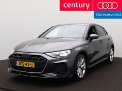 Audi A3 Sportback - 40 TFSI e S edition | S-Line | Adap. Cruise control | Camera | Navigatie | Stoelverwarming