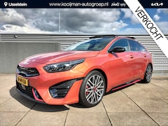 Kia Pro cee'd - ProCeed 1.6 T-GDi GT 204PK / Schuifdak / Trekhaak / JBL