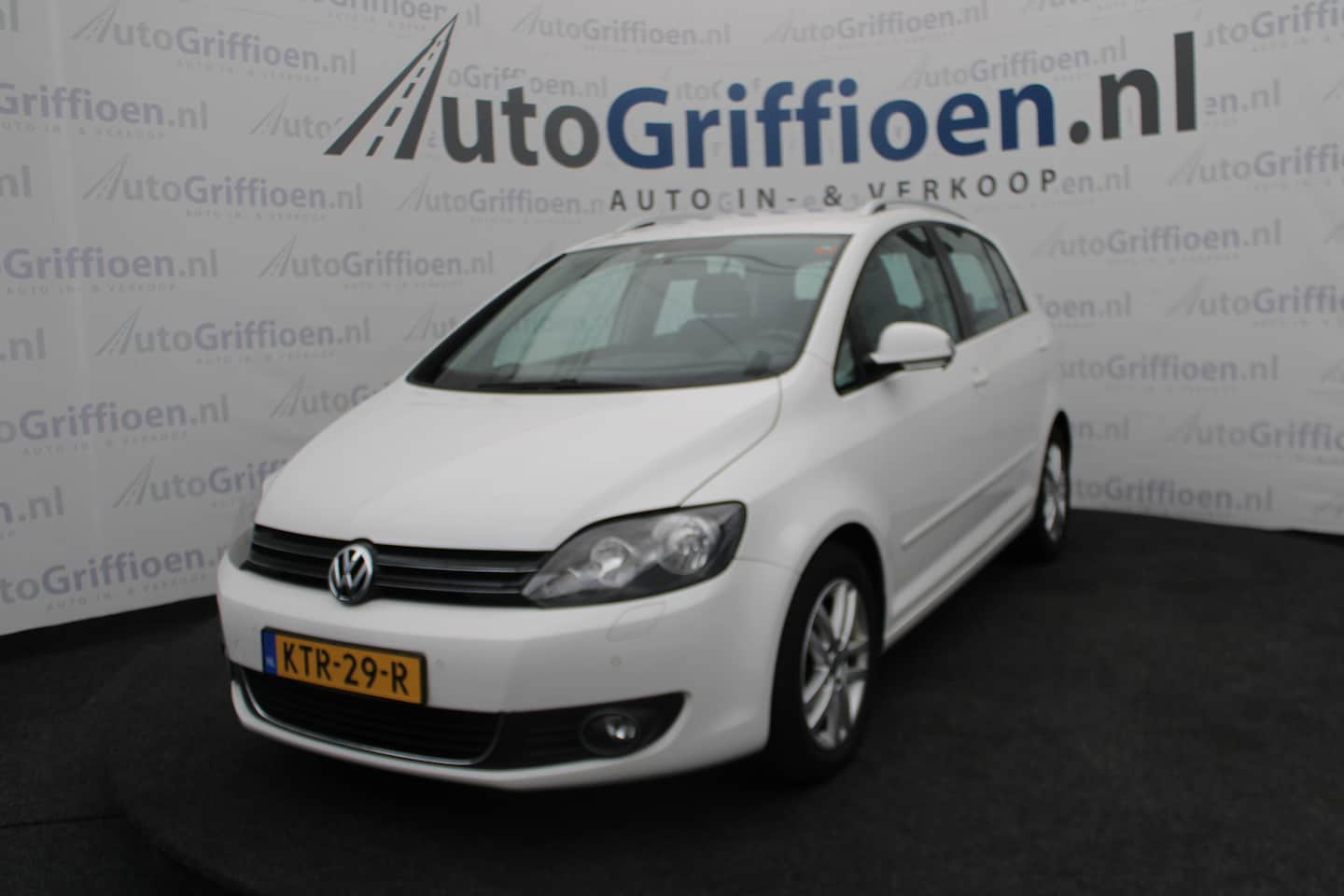 Volkswagen Golf Plus - 1.4 TSI Trendline nette MPV - AutoWereld.nl