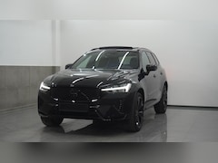 Volvo XC60 - 2.0 T8 Plug-in hybrid AWD BLACK EDITION (335kW/455PK) * PANO, TREKH, ACC, HuD, 21-inch LMV