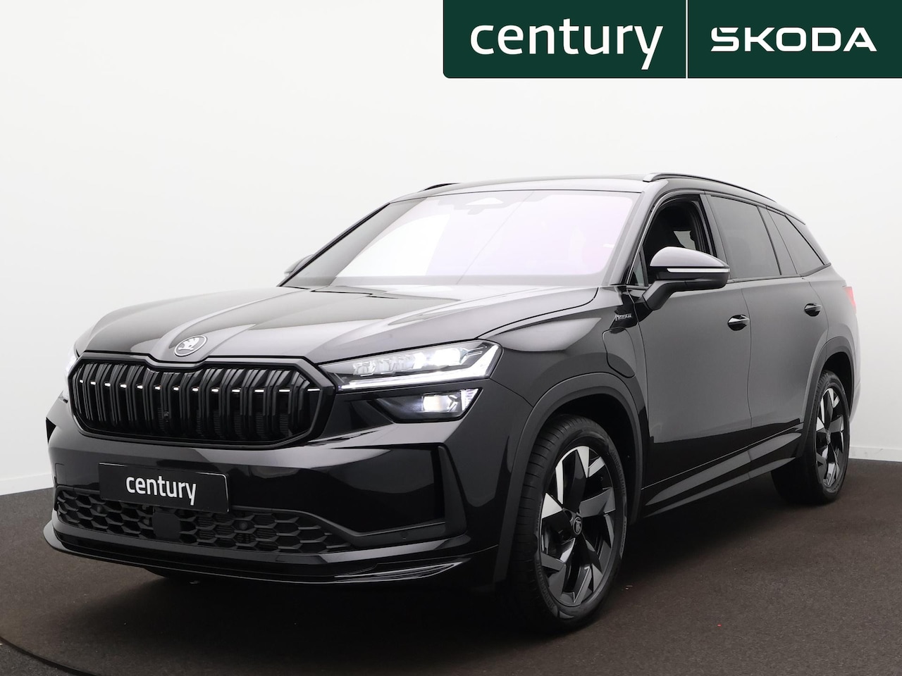 Skoda Kodiaq - Sportline Business 1.5 TSI PHEV 150 kW / 204 PK SU - AutoWereld.nl
