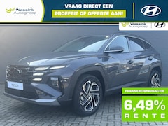 Hyundai Tucson - New 1.6 T-GDi PHEV 252pk 2WD Aut