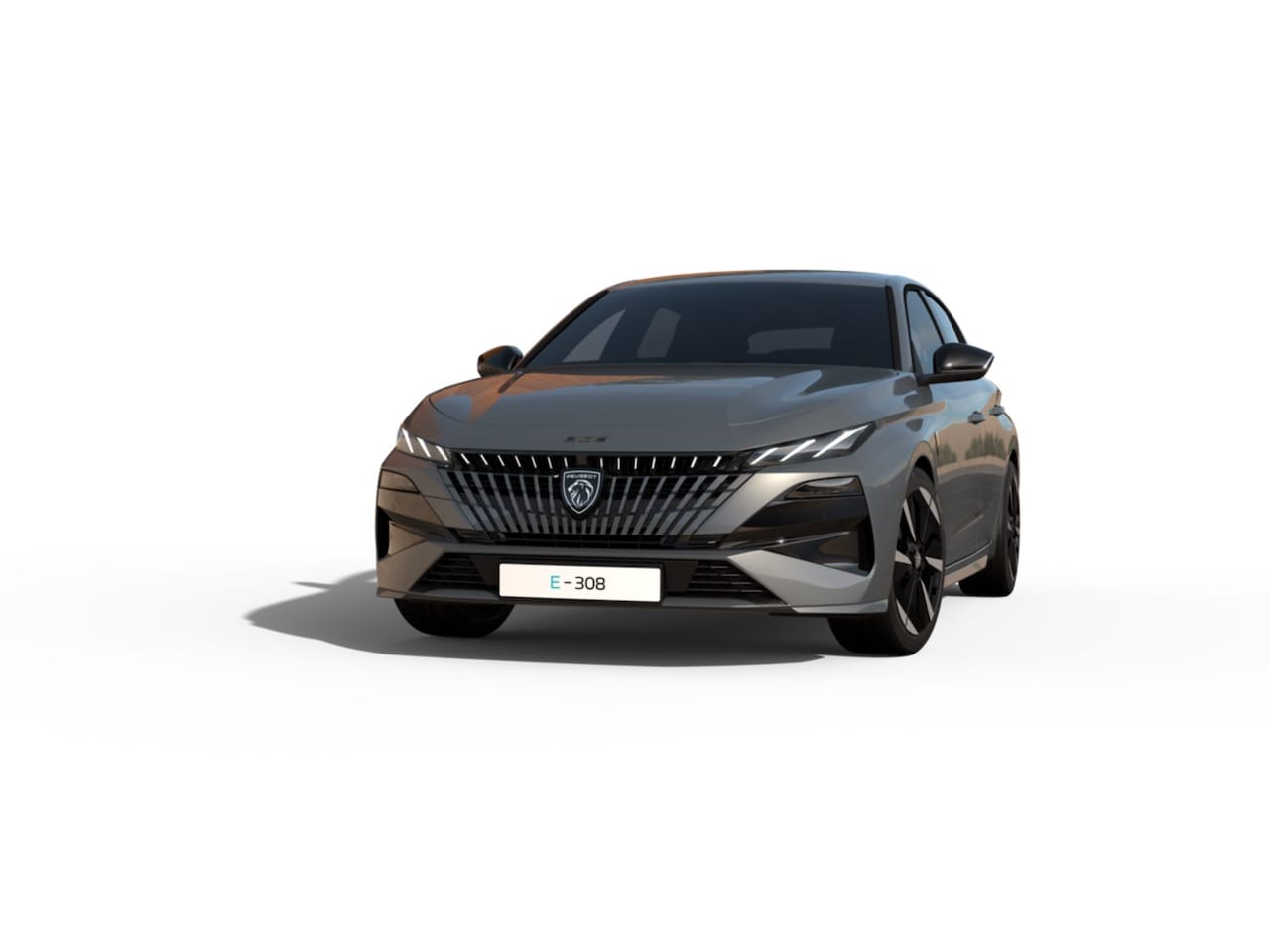 Peugeot E-308 - GT | Driver Sport Pack | Elektrische parkeerrem | Extra getinte achterste zijruiten en ach - AutoWereld.nl